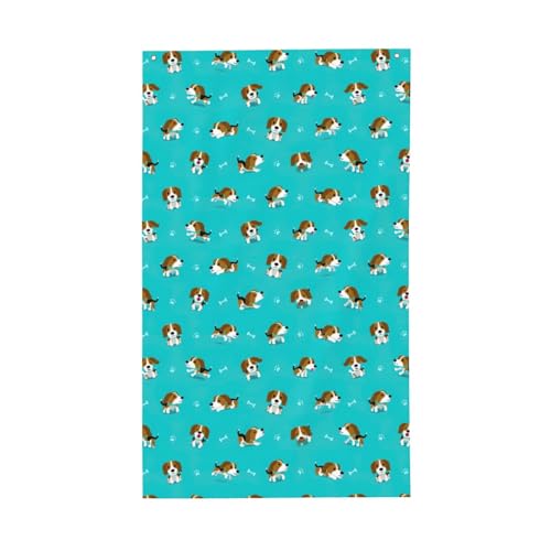 Cartoon Beagle Dog Print Decor Flag Garden Flags Indoor Outdoor Display Hinterhof Veranda Rasen Garten Urlaub Cartoon Beagle Dog Print Decor Flag Garden Flags Indoor Outdoor Display Hinterhof Veranda Rasen Garten Urlaub von CADREWY
