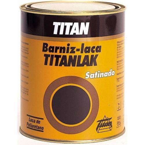 Titanlak Satin Lack 500ml von CADYSSA