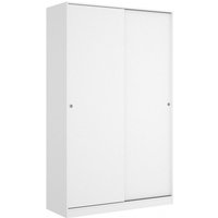 Kleiderschrank 120x204h glänzend weiß - Venere Kleiderschrank 120x204h glänzend weiß - Venere von ABITARE
