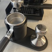 Verstellbare Stopf-Station Für Gaggia | 58 Mm Stopfstation Verschiedene Siebträger Verstellbare Stopf-Station Für Gaggia | 58 Mm Stopfstation Verschiedene Siebträger von CAEbyJC