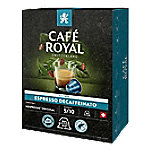 CAFÉ ROYAL Espresso Decaffeinato Nespresso* Kaffeekapseln 36 Stück von CAFÉ ROYAL