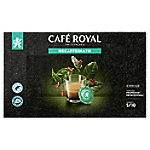 CAFÉ ROYAL Espresso Decaffeinato Nespresso* Kaffeepads 50 Stück von CAFÉ ROYAL