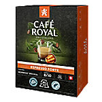 CAFÉ ROYAL Espresso Forte Nespresso* Kaffeekapseln 36 Stück von CAFÉ ROYAL
