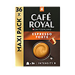 CAFÉ ROYAL Espresso Forte Nespresso* Kaffeekapseln 36 Stück von CAFÉ ROYAL