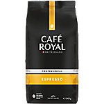 CAFÉ ROYAL Kaffeebohnen Espresso 1 kg Professional Line von CAFÉ ROYAL