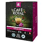 CAFÉ ROYAL Lungo Forte Nespresso* Kaffeekapseln 36 Stück von CAFÉ ROYAL