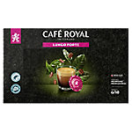 CAFÉ ROYAL Lungo Forte Nespresso* Kaffeepads 50 Stück von CAFÉ ROYAL