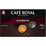CAFÉ ROYAL Ristretto Nespresso* Kaffeepads 50 Stück von CAFÉ ROYAL