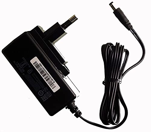 12V / 3.0A Power-Steckernetzteil ADS-40RJ-12, mit fünf internationalen Adaptern. ID20235 von CAGO