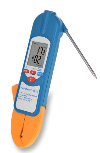 3 in 1 IR-Thermometer von sonstige