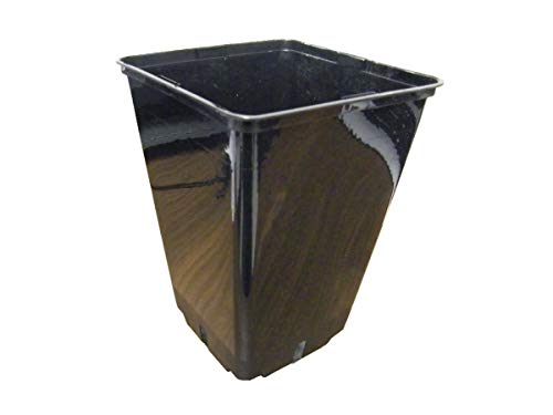 CAGO Topf viereckig 16 x 16 x 23,5cm (4L) von CAGO
