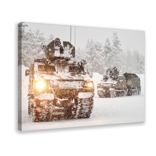 Marine Art Corps Wikinger gepanzertes Fahrzeug Leinwand Poster Schlafzimmer Dekor Landschaft Dekor Geschenk 30 x 45 cm Marine Art Corps Wikinger gepanzertes Fahrzeug Leinwand Poster Schlafzimmer Dekor Landschaft Dekor Geschenk 30 x 45 cm von CAIFGQ
