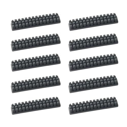 CAIJ 3D-Drucker Silikon-Düsenbürste für Bambu Lab A1, Düsenreinigungsbürsten Silikon Wischer Reinigungswerkzeug 3D-Drucker Hotend-Düsenbürste Ersatz-Kit 3D Drucker Reinigungszubehör CAIJ 3D-Drucker Silikon-Düsenbürste für Bambu Lab A1, Düsenreinigungsbürsten Silikon Wischer Reinigungswerkzeug 3D-Drucker Hotend-Düsenbürste Ersatz-Kit 3D Drucker Reinigungszubehör von CAIJ
