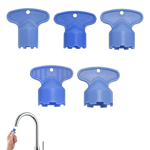5 Stück Strahlregler Wasserhahn Schlüssel,5 Größen Perlatoren Wasserhähne Universalschlüssel,Sieb Faucet Belüfterschlüssel,Luftsprudler Serviceschlüsel,Aerator Tap Key,für M16.5 M18.5 M21.5 M22.5 M24 5 Stück Strahlregler Wasserhahn Schlüssel,5 Größen Perlatoren Wasserhähne Universalschlüssel,Sieb Faucet Belüfterschlüssel,Luftsprudler Serviceschlüsel,Aerator Tap Key,für M16.5 M18.5 M21.5 M22.5 M24 von CAIKAILIOR