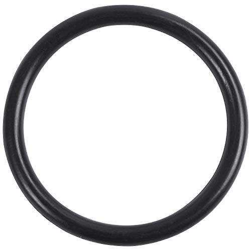 CAIONPLE 10 Stueck Mechanische Black Rubber O Ring Oil Seal Dichtungen, 36 mm x 30 mm von CAIONPLE