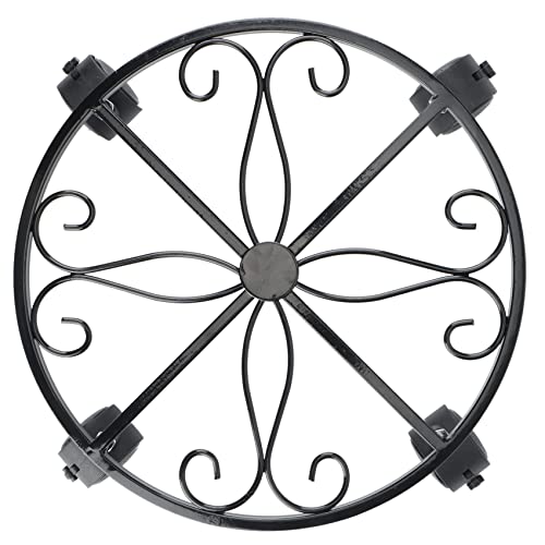 CAIONPLE Pflanzen mit RäDern Rollender Pflanzen Stand, Schwer Last Garten Blumentopf, Topf Pflanzen mit Arretierung A CAIONPLE Pflanzen mit RäDern Rollender Pflanzen Stand, Schwer Last Garten Blumentopf, Topf Pflanzen mit Arretierung A von CAIONPLE