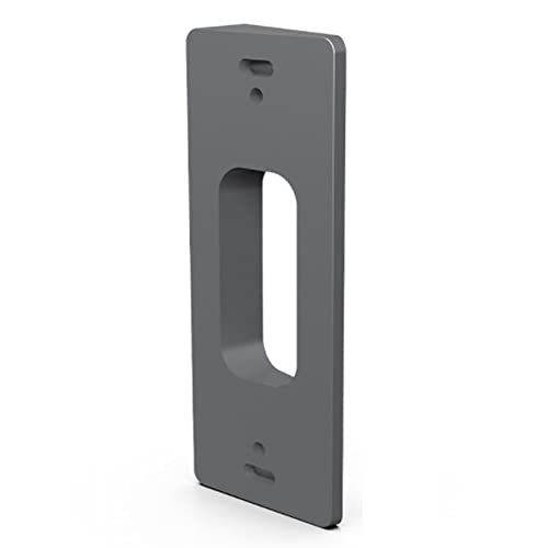 CAIONPLE Verstellbare TüR Klingel Halterung für Ring Video Doorbell Haushalts TüR Klingel Halterung Einstellbar (Links und Rechts) von CAIONPLE