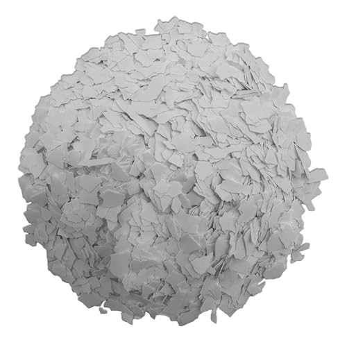 CAIRCON Farbchips für Bodenbeschichtung – Dekochips für Epoxid, PU & Acrylat Bodenfarbe – Weiß 1Kg CAIRCON Farbchips für Bodenbeschichtung – Dekochips für Epoxid, PU & Acrylat Bodenfarbe – Weiß 1Kg von CAIRCON