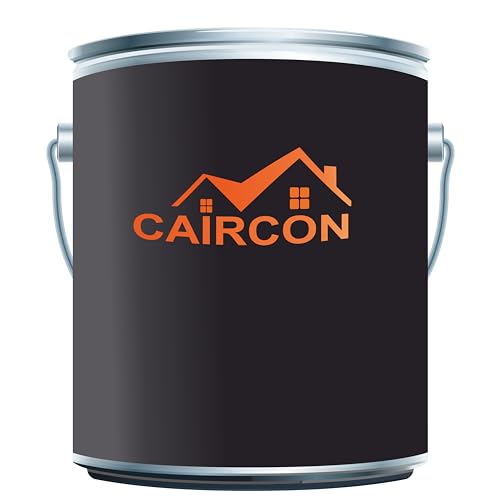 CAIRCON Fassadenfarbe für Außen Nano Fassadenschutz Außenfarbe - Beige 10L von CAIRCON