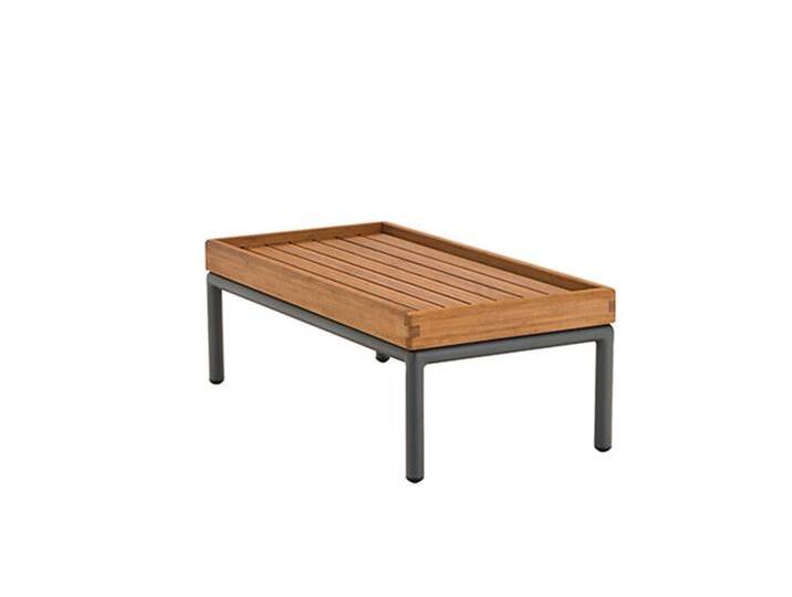 Abstelltisch Level Houe braun, Designer Henrik Pedersen, 29x40.5x81 cm von CAIRO
