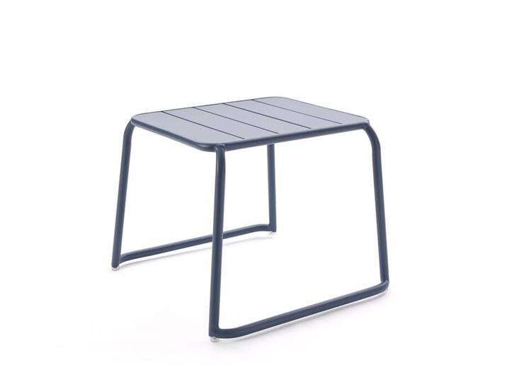Abstelltisch Malaga blau, 49x65.2x60.5 cm von CAIRO