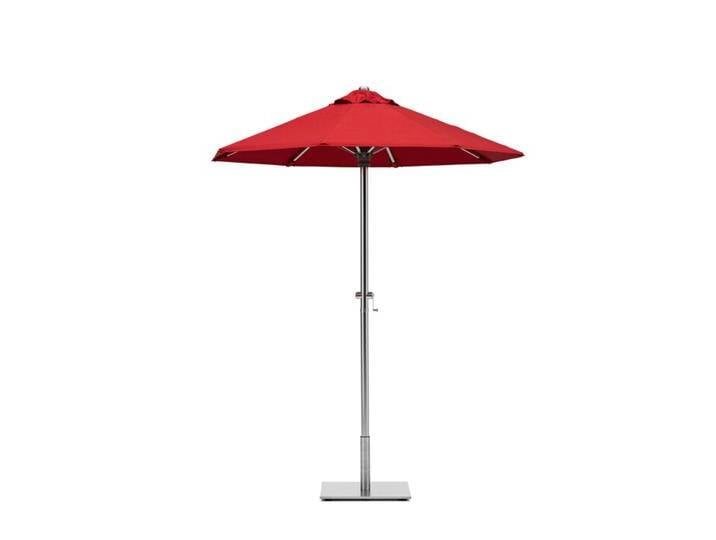 Balkonschirm Kea rot, 230 cm von CAIRO