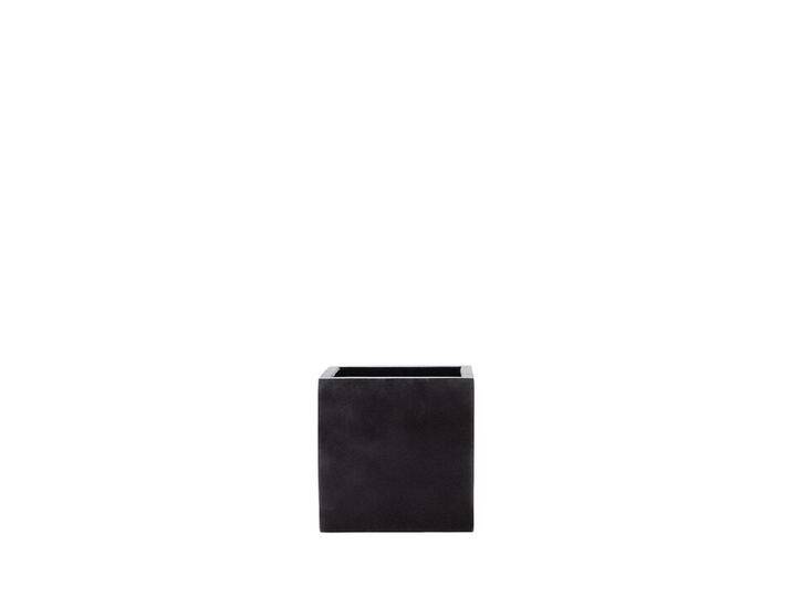 Blumentopf Stonefiber Pot „Der Kubische“ yoooi, 35x35x35 cm von CAIRO