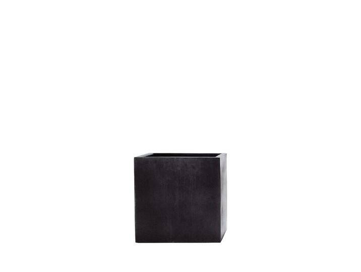 Blumentopf Stonefiber Pot „Der Kubische“ yoooi, 42x42x42 cm von CAIRO