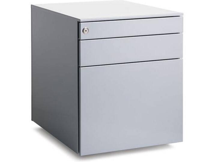 Container Universal dieffebi silber, Designer Dieffebi Spa, 50.5x42x53.5 cm von CAIRO