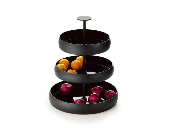 Etagere Negretto Philippi, Designer Flip Design, 42 cm von CAIRO
