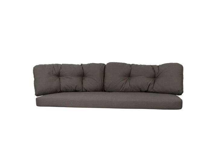 Kissen-Set für Ocean large 3-Sitzer Sofa Cane-line, Designer Cane-line Design-Team, 11x188x71 cm von CAIRO