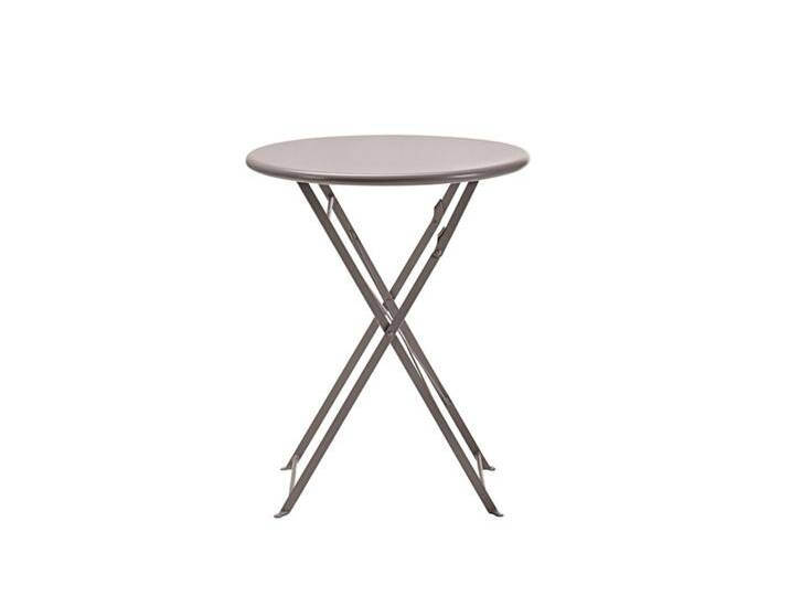 Klapptisch Flower Ethimo, Designer Ethimo Design Studio, 75 cm von CAIRO