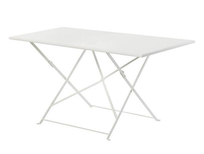 Klapptisch Flower Ethimo, Designer Ethimo Design Studio, 75x160x80 cm von CAIRO