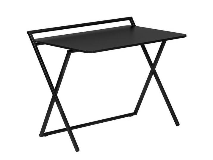 Klapptisch X-Press Bene Tischplatte Melamin schwarz, Designer Christian Horner, 71/74/77x100x69 cm von CAIRO