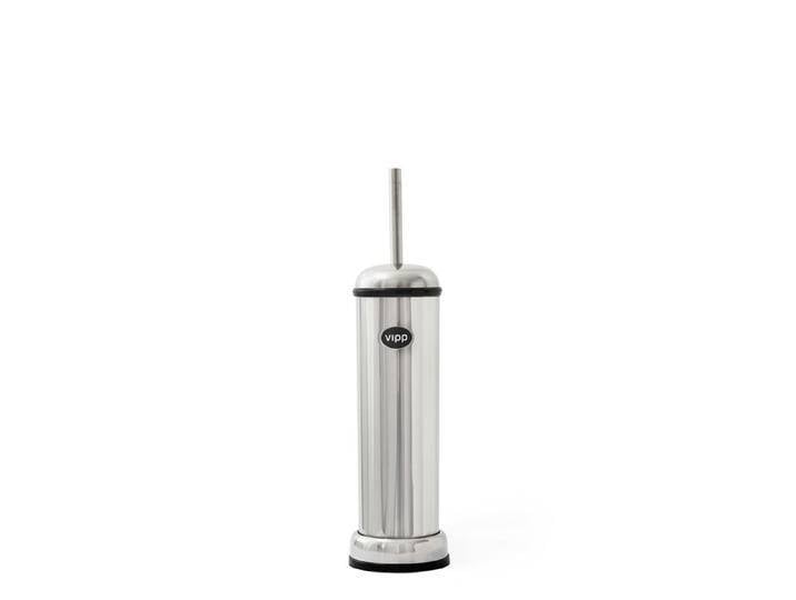 Klobürste Vipp 11 Vipp silber, Designer Holger Nielsen, 33 cm von CAIRO