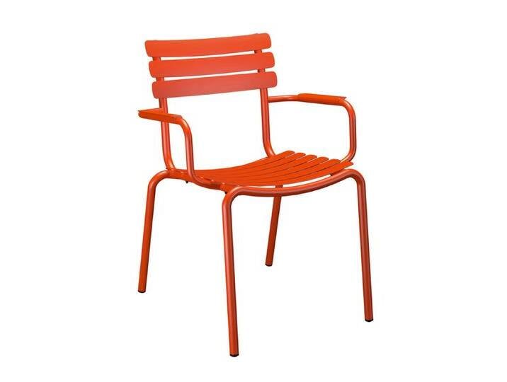 Küchenstuhl Alua Houe rot, Designer Henrik Pedersen, 82x63x59 cm Küchenstuhl Alua Houe rot, Designer Henrik Pedersen, 82x63x59 cm von CAIRO