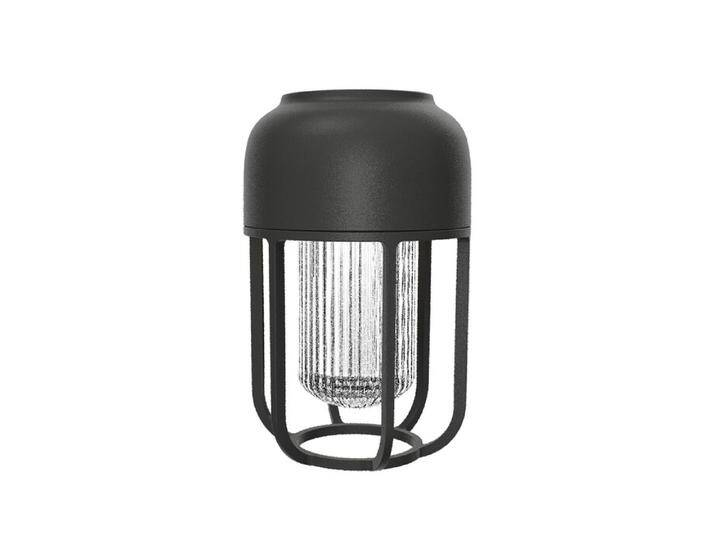 LED-Akkuleuchte mit Solar-Modul Light No. 1 Houe, Designer Henrik Pedersen, 21 cm LED-Akkuleuchte mit Solar-Modul Light No. 1 Houe, Designer Henrik Pedersen, 21 cm von CAIRO