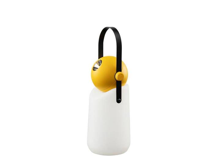 LED-Lampe Guidelight Weltevree Leuchtenkörper matt weiß, Designer Floris Schoonderbeek, 34 cm LED-Lampe Guidelight Weltevree Leuchtenkörper matt weiß, Designer Floris Schoonderbeek, 34 cm von CAIRO