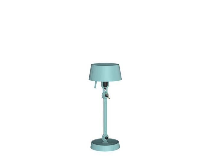 Lampe Bolt Table Tonone blau, Designer Anton de Groof, 56x22x22 cm von CAIRO