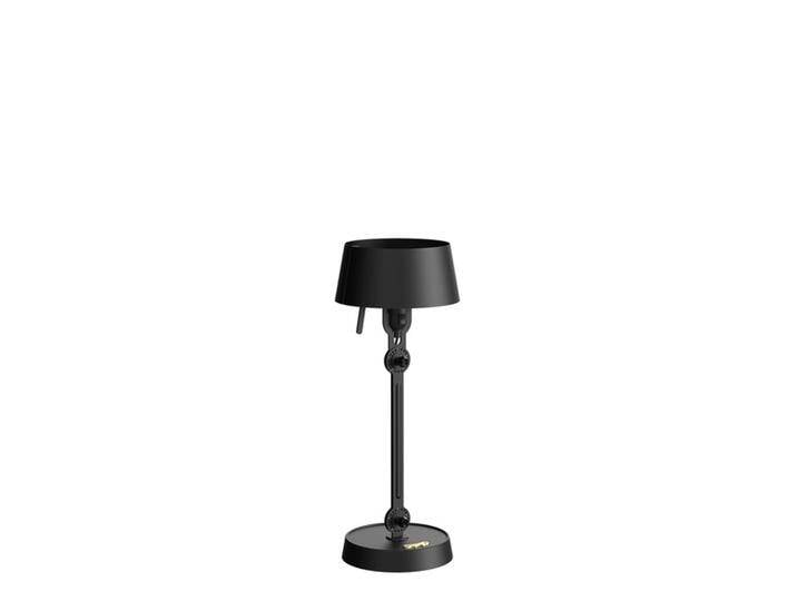 Lampe Bolt Table Tonone schwarz, Designer Anton de Groof, 56x22x22 cm von CAIRO