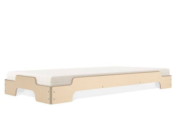 Liege Müller Möbelwerkstätten braun, Designer Rolf Heide, 23x93 cm von CAIRO