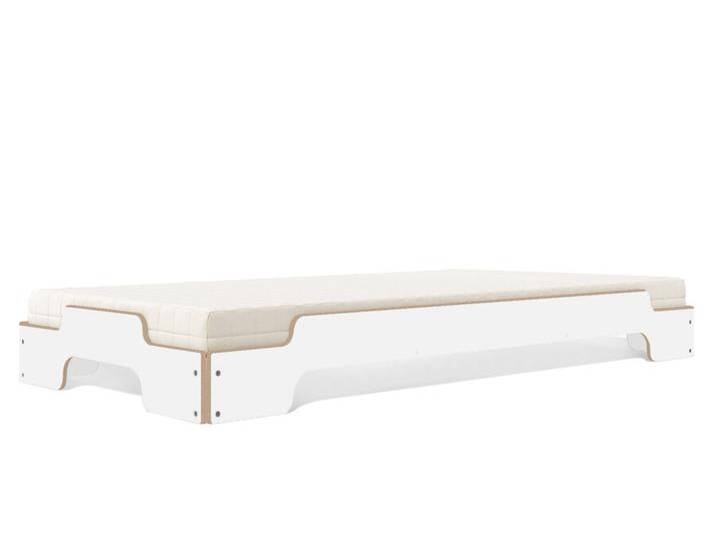 Liege Müller Möbelwerkstätten weiß, Designer Rolf Heide, 23x93 cm von CAIRO