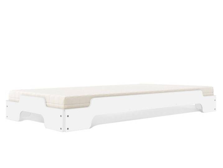Liege Müller Möbelwerkstätten weiß, Designer Rolf Heide, 23x93 cm von CAIRO