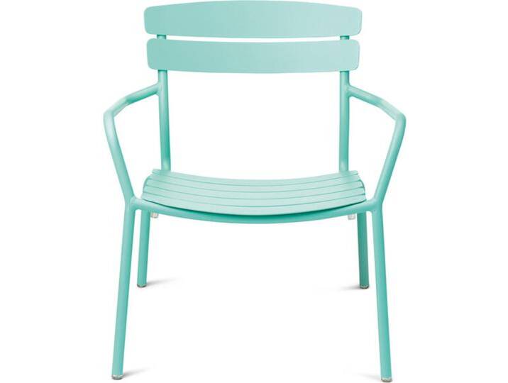 Loungesessel Granada grün, 75x68.2x69.5 cm von CAIRO