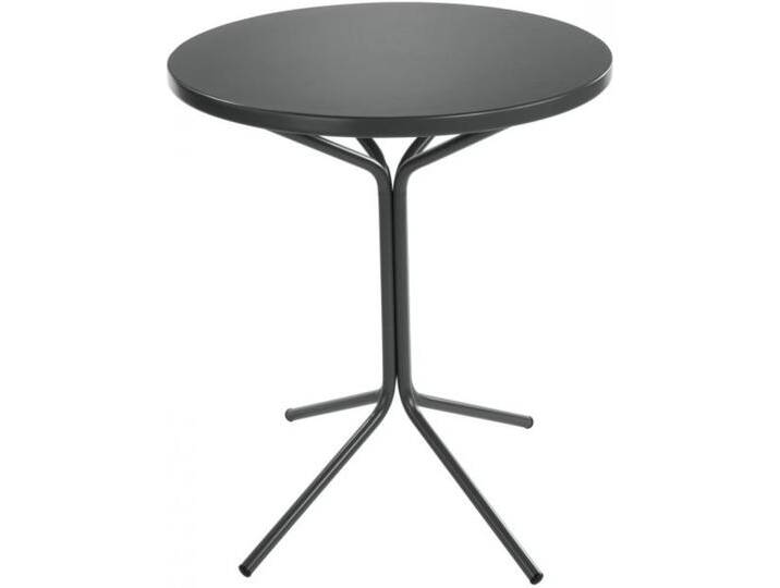 Metalltisch Pix Schaffner AG anthrazit grau, Designer Schaffner, 70 cm Metalltisch Pix Schaffner AG anthrazit grau, Designer Schaffner, 70 cm von CAIRO