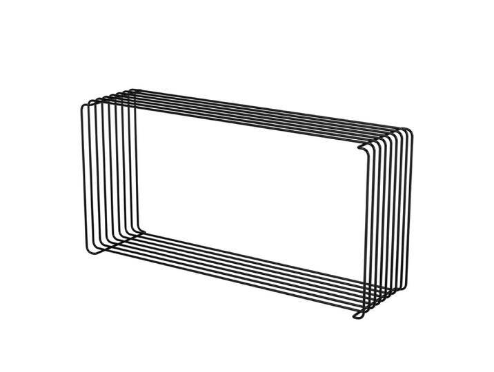 Regalelement Panton Wire Extended, Designer Verner Panton, 34.8x70x18.8 cm von CAIRO