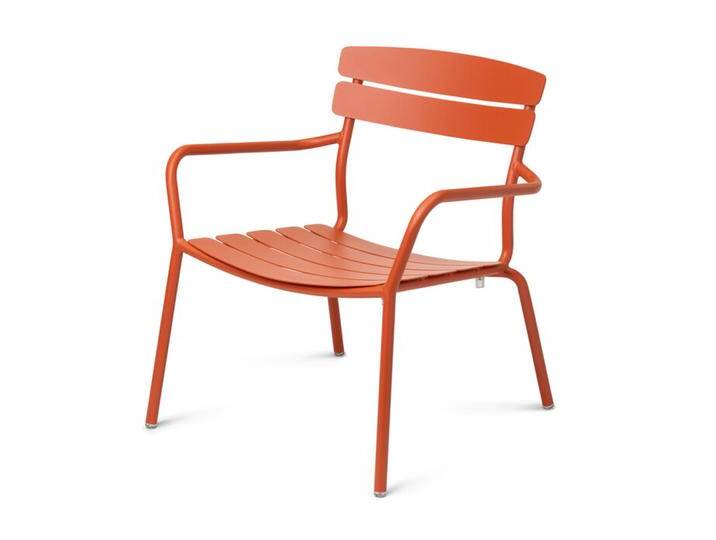 Relaxsessel Granada orange, 75x68.2x69.5 cm Relaxsessel Granada orange, 75x68.2x69.5 cm von CAIRO