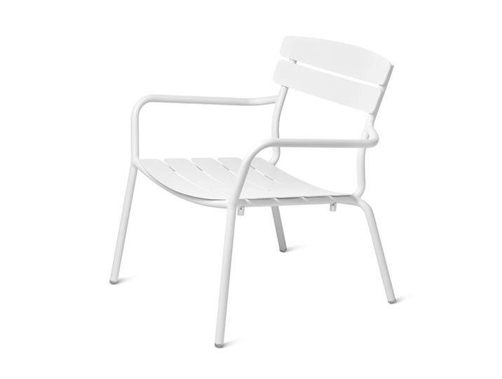 Relaxsessel Granada weiß, 75x68.2x69.5 cm Relaxsessel Granada weiß, 75x68.2x69.5 cm von CAIRO