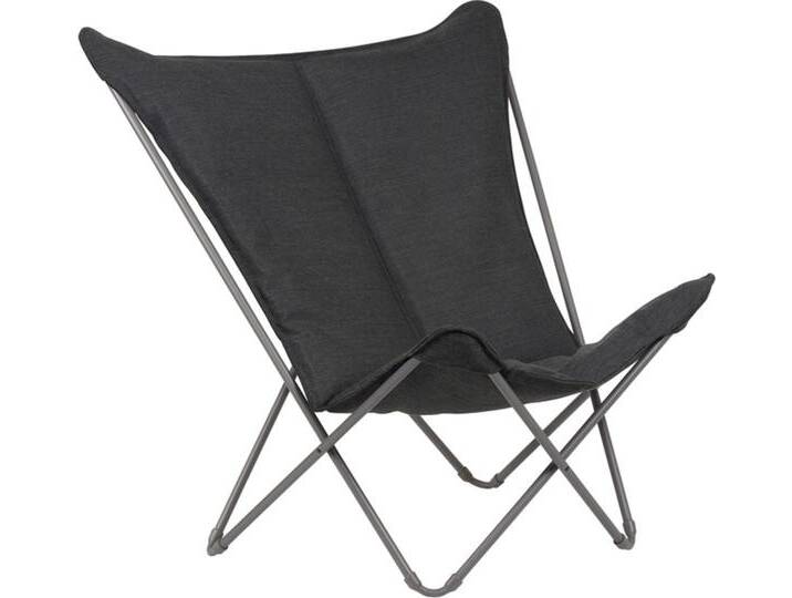 Relaxsessel Sphinx Lafuma Polster Hedona onyx schwarz, 87x91x83 cm Relaxsessel Sphinx Lafuma Polster Hedona onyx schwarz, 87x91x83 cm von CAIRO