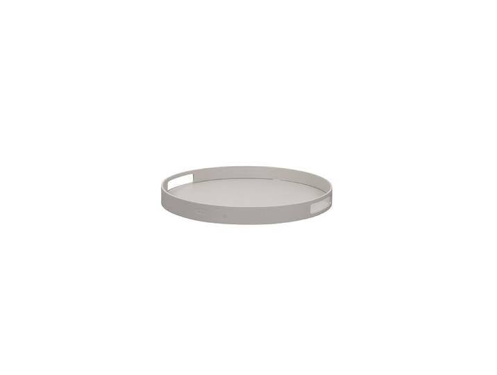 Servier-Tablett Club Cane-line gelb, Designer Cane-line Design-Team, 5 cm von CAIRO